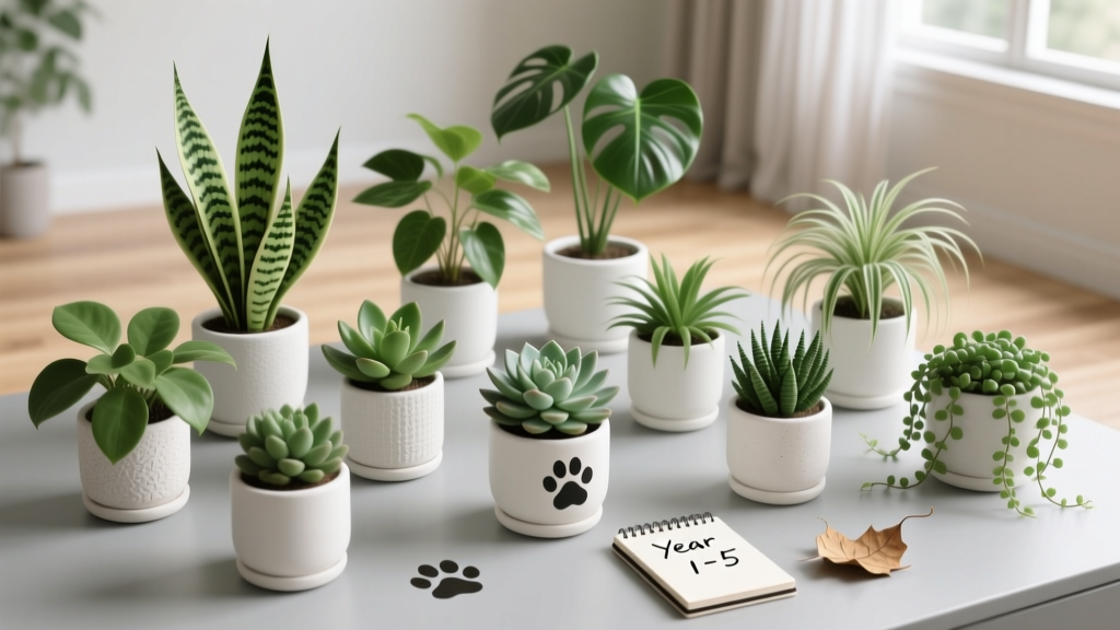 Best Hardy Indoor Plants (2026) — Pet-Safe & Low-Maintenance
