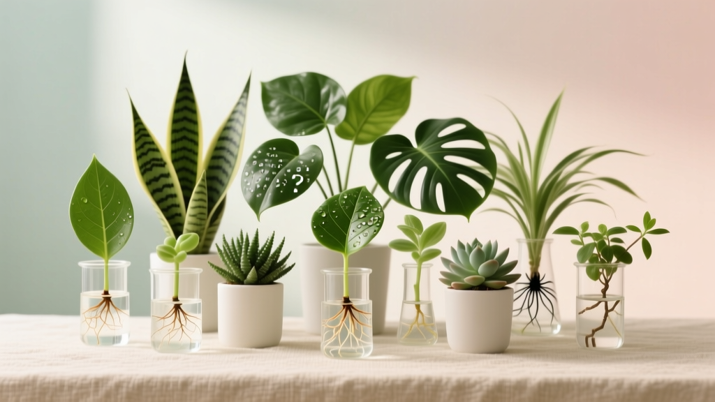 The Best Can You Propagate a Plant From a Leaf? 7 Truths Every Beginner Gets Wrong — Plus a Step-by-Step Guide That Actually Works for 12 Common Houseplants