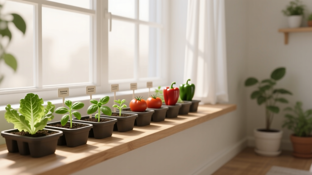 How to Grow: How Soon Do You Plant Seeds Indoors? The Exact Timing Chart Every Gardener Needs (Based on Your Last Frost Date + Plant Type)