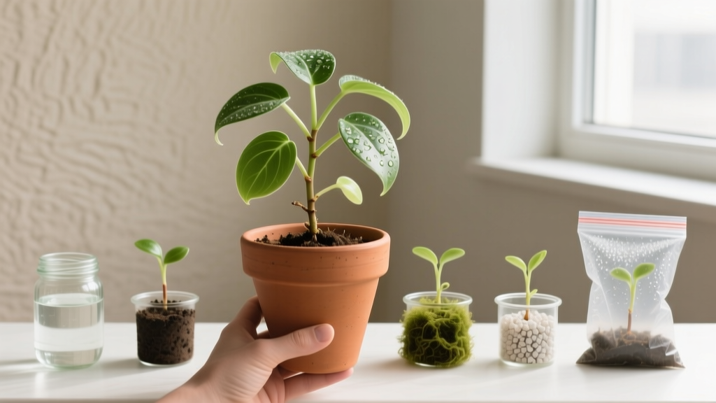 Slow Growing How Do You Propagate Picture Plants? 5 Foolproof Propagation Methods That Actually Work — Even for Beginners Who’ve Failed Before (No Root Rot, No Wasted Cuttings)