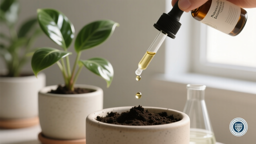 How to Apply Liquid Fertilizer to Indoor Plants Without Burning Roots, Overfeeding, or Wasting Money: A Step-by-Step Guide That Actually Works (Backed by University Extension Research)