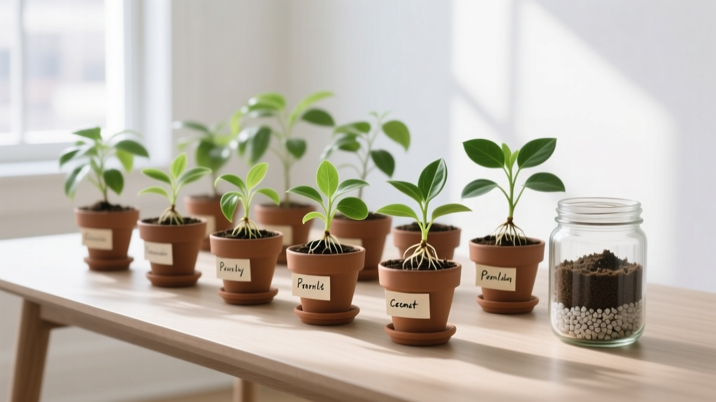 What Plants Can You Propagate From Leaf Cuttings Soil Mix? The Exact Soil Recipe + 12 Proven Plants That Root Reliably (No Hormones Needed)