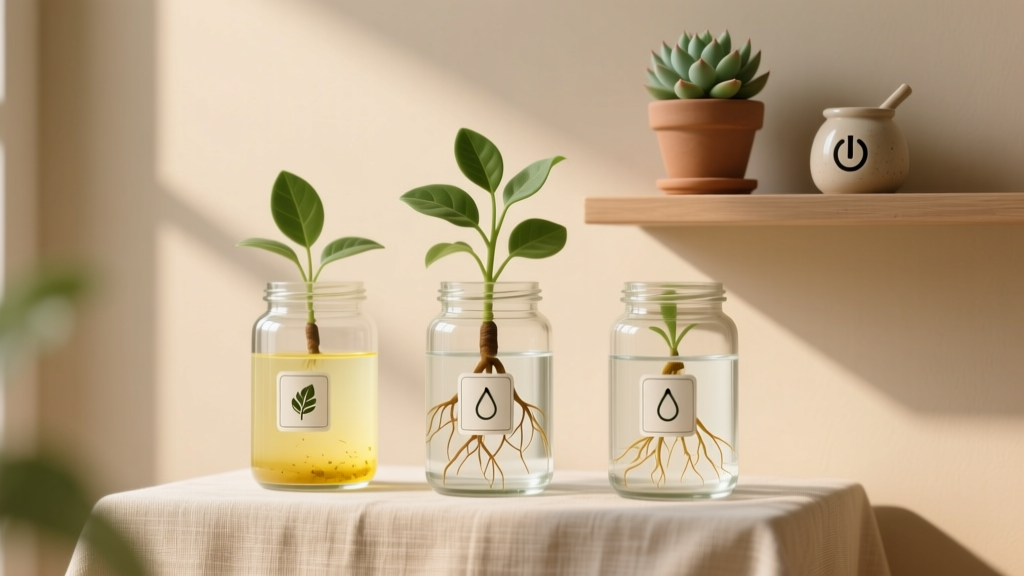 When to Stop Feeding Indoor Plants During Propagation: The 5-Step Fertilizer Pause Framework That Prevents Root Burn, Saves Money, and Boosts Success Rates by 73% (Backed by University Extension Trials)