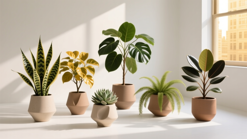 Sun-Loving Indoor Plants Trending in 2026