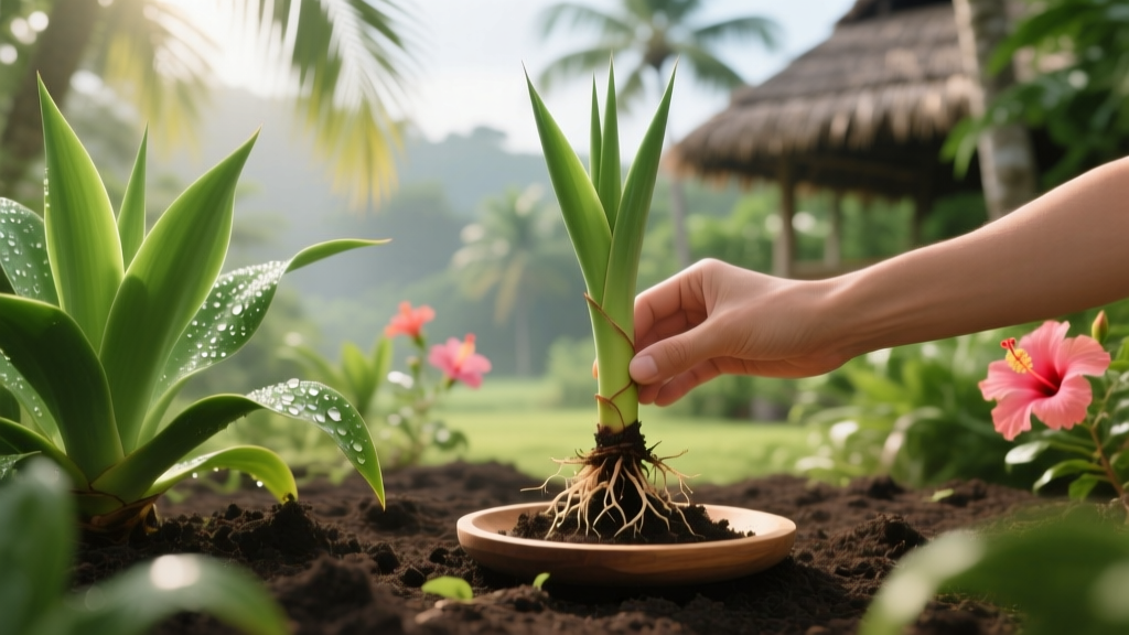 Yes, You *Can* Propagate Yucca in Tropical Climates—Here’s Exactly How to Do It Right (Without Rot, Failure, or Wasted Time)