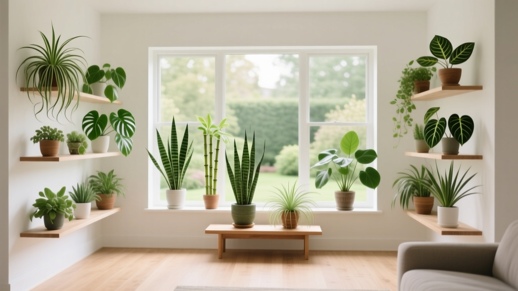 Stress-Free Greenery: 12 Easy-Care Indoor Plants That Are Not Poisonous to Kids & Pets — Vet-Approved, NASA-Tested, and Perfect for Beginners