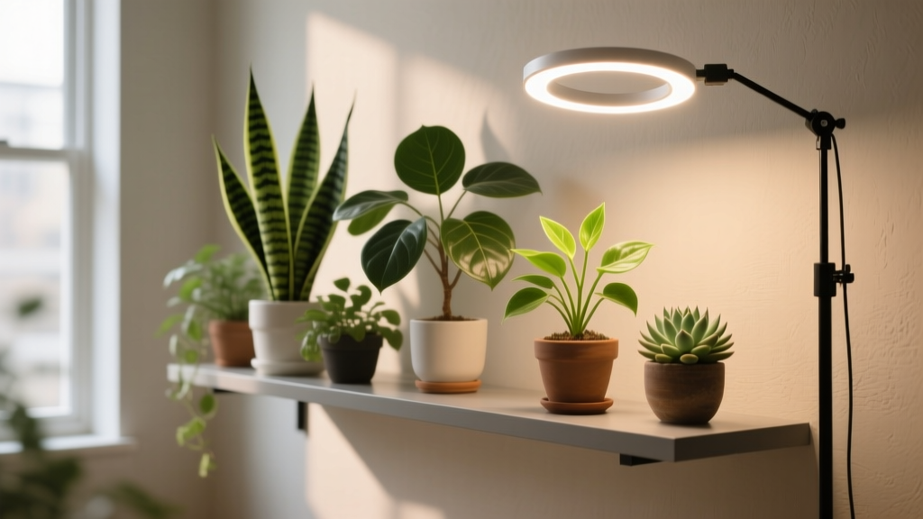Do I Need Grow Lights for Indoor Plants? The Truth About Light Requirements — 7 Real-World Scenarios Where Natural Light Falls Short (and Exactly What to Buy Instead of Wasting $129 on the Wrong Bulb)