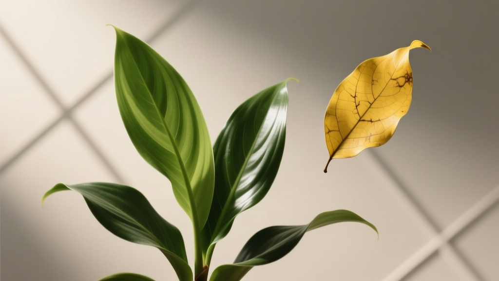 Can You Propagate Snakes Tongue Plant With Yellow Leaves? The Truth About Saving Stressed Plants—And Exactly When to Cut, Wait, or Walk Away (Step-by-Step Recovery Guide)