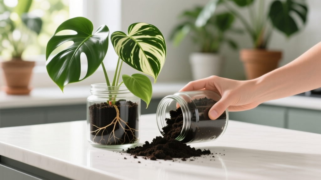 Tropical Can I Use Dirt From Outside to Grow Plants Indoors? The Truth About Garden Soil Indoors — Why It’s Risky, When It *Might* Work (With Heavy Modifications), and What Experts Actually Recommend Instead