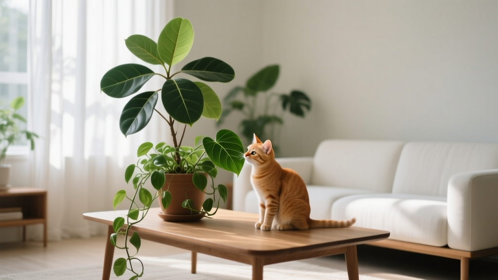 Pet Friendly How to Get Rid of Bugs When Moving Plants Indoors: 7 Vet-Approved, Non-Toxic Steps That Actually Work (No Sprays, No Stress, No Escaped Aphids)