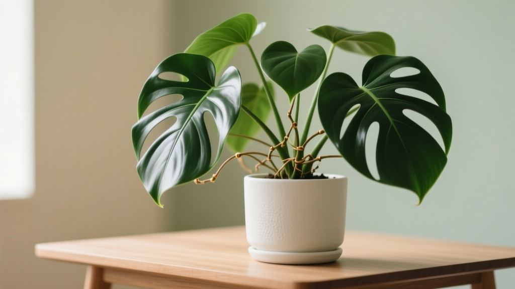 Non-Flowering How to Propagate Philodendron Plant: The 4 Foolproof Methods That Work Even When Your Plant Hasn’t Bloomed in Years (No Flowers Needed — Just Stems, Nodes & Patience)