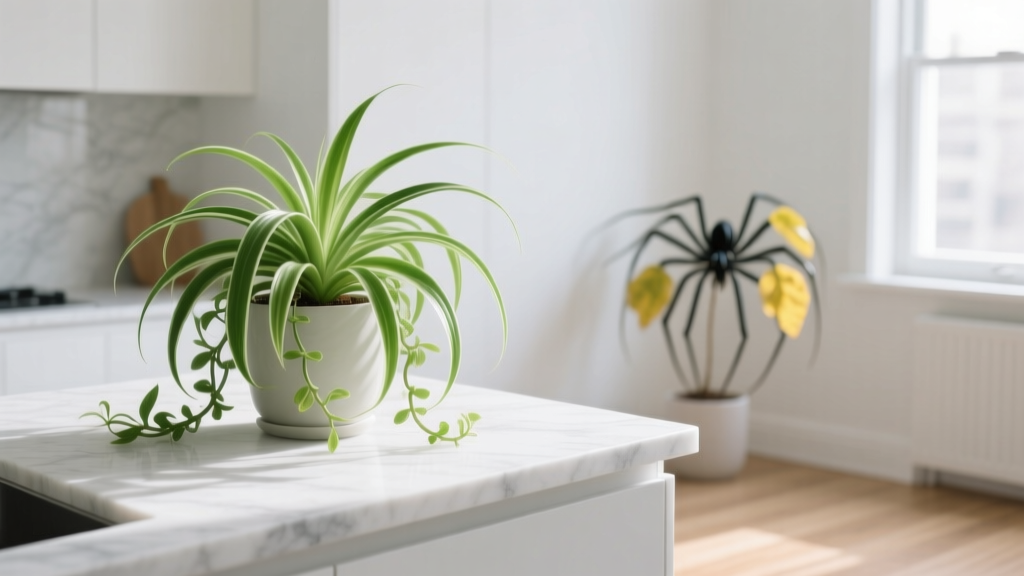 How to Take Care of Indoor Spider Plant with Yellow Leaves: 7 Science-Backed Fixes That Reverse Yellowing in 5–12 Days (Not Just 'Water Less' — Here’s Exactly What’s Wrong)