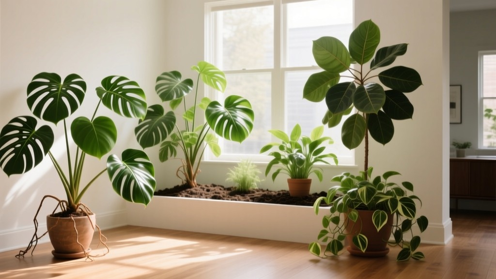 Skylight Gardening Secrets: The Only Fertilizer Guide You Need for Thriving Indoor Plants Under Natural Light—No More Leggy Stems, Pale Leaves, or Slow Growth (Even If You’ve Tried 5 Brands)