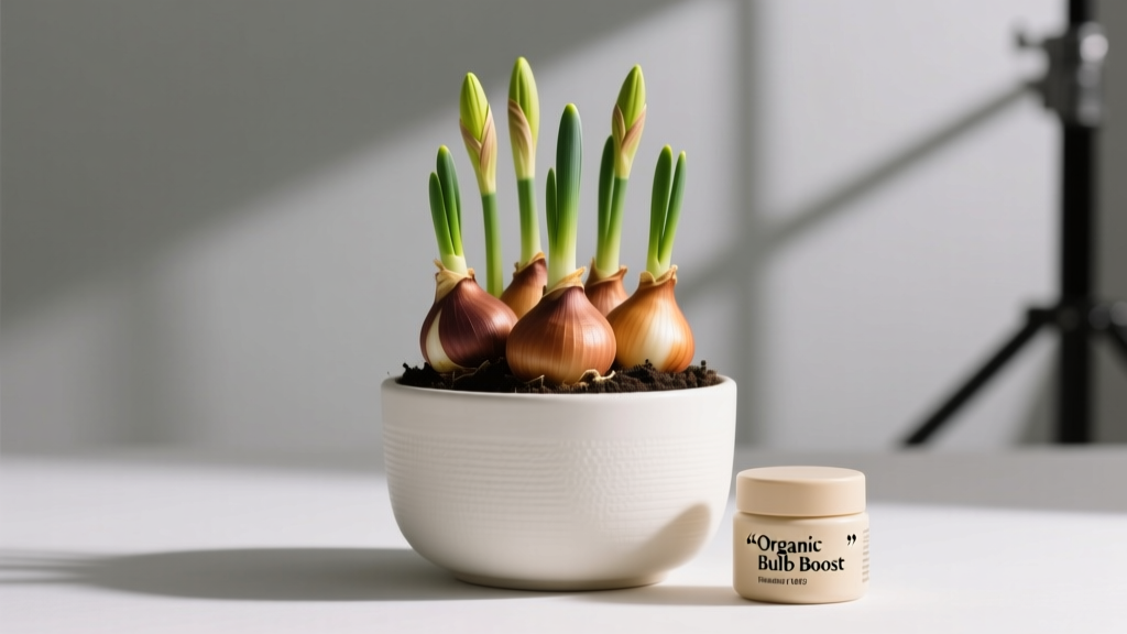 How to Plant Narcissus Bulbs Indoors: The Fertilizer Guide Most Gardeners Get Wrong (7 Mistakes That Kill Blooms & What to Use Instead)
