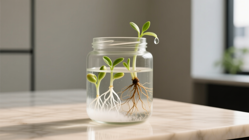 How Often to Change Water for Plant Propagation from Seeds: The Exact Schedule Most Gardeners Get Wrong (and Why Your Seedlings Keep Drowning or Rotting)
