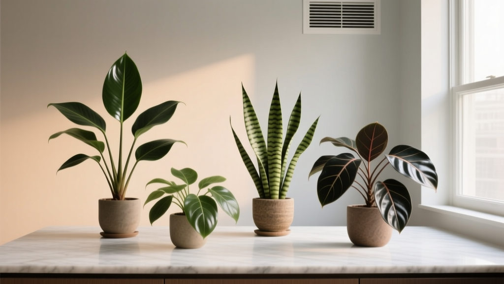 Do slow growing indoor plants need a fan? The truth about airflow—why most don’t require fans (and when one *actually* helps your ZZ plant, snake plant, or cast iron plant thrive)
