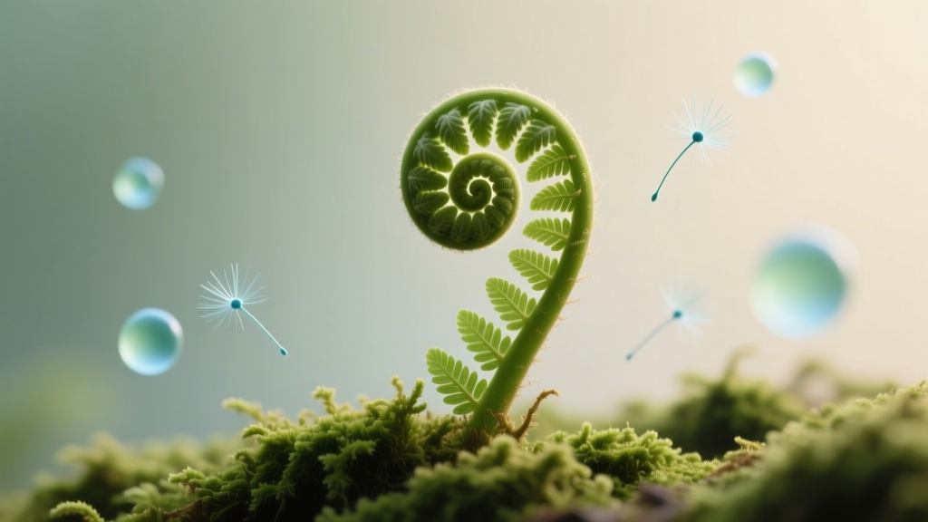 Non-Flowering Plants: Sexual vs Asexual Reproduction