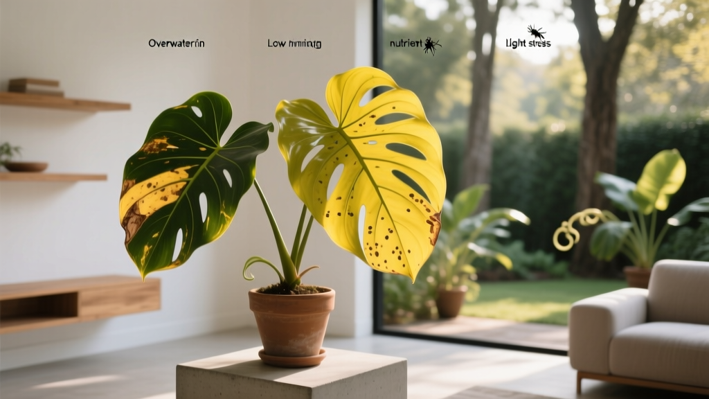Elephant Ears Yellow Leaves? Here’s Exactly Where to Grow Them Indoors or Outdoors—Plus the 5 Real Causes (Not Just 'Too Much Water')