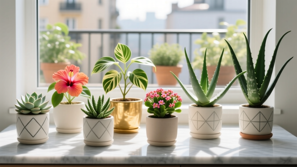 Flowering What Indoor Plants Like Direct Sunlight? 7 Sun-Loving Bloomers That Actually Thrive (Not Just Survive) — Plus How to Avoid Scorched Leaves, Leggy Stems, and Zero Blooms