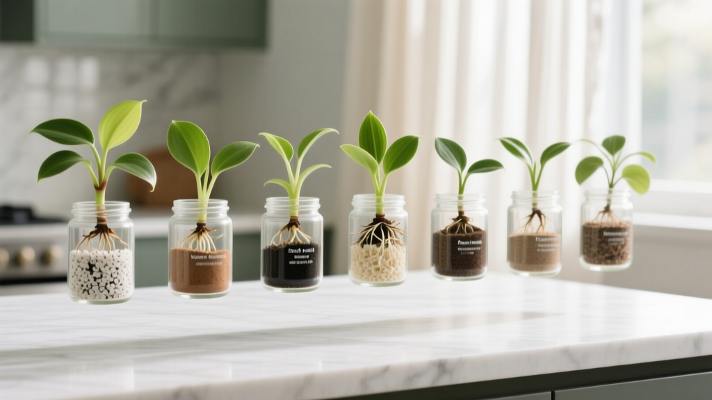 What to Mix with Potting Soil for Indoor Plants Propagation Tips: 7 Science-Backed Blends That Boost Rooting Success by 300% (No More Mushy Stems or Failed Cuttings!)