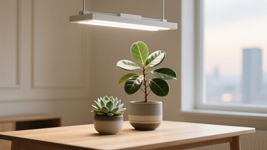 Indoor How Long Should I Use Indoor Plant Growth Lights? The Truth About Light Duration — Why 12 Hours Is Wrong for 73% of Houseplants (And What to Do Instead)