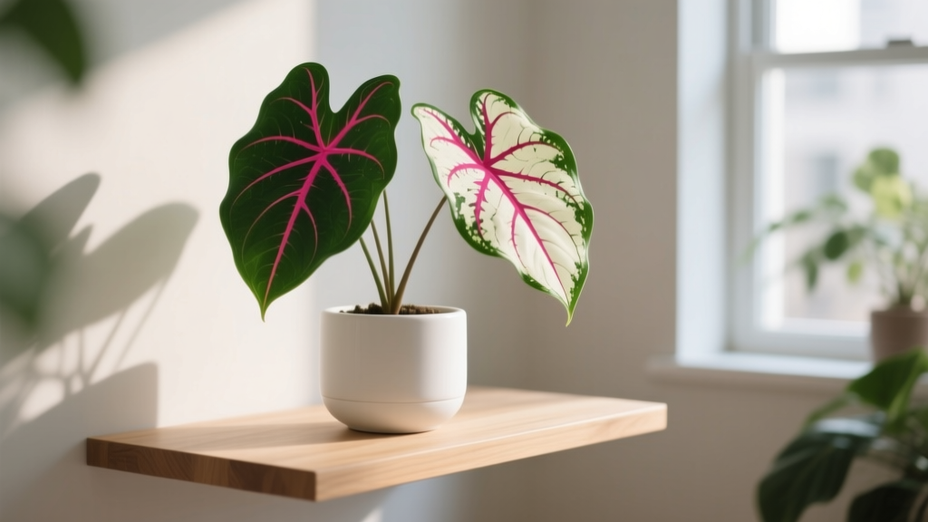 Yes, Caladiums *Are* Indoor Plants Under $20 — Here’s Exactly How to Buy, Grow & Thrive With Them (No Greenhouse or Expertise Needed)