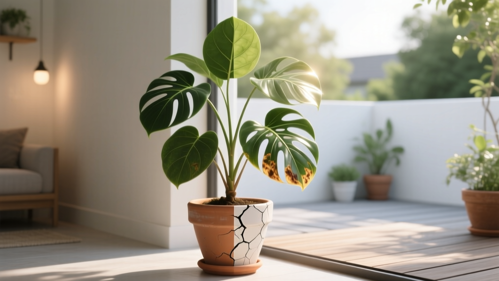 Can I Put an Indoor Plant Outside? The 7-Step Acclimation Checklist That Prevents Sunburn, Shock, and Sudden Death (Most Gardeners Skip #3)