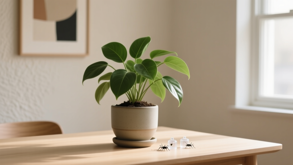 Non-flowering how do you keep bugs out of your indoor plants? 7 science-backed, pet-safe prevention strategies that actually stop fungus gnats, spider mites, and mealybugs before they take over — no pesticides, no guesswork.