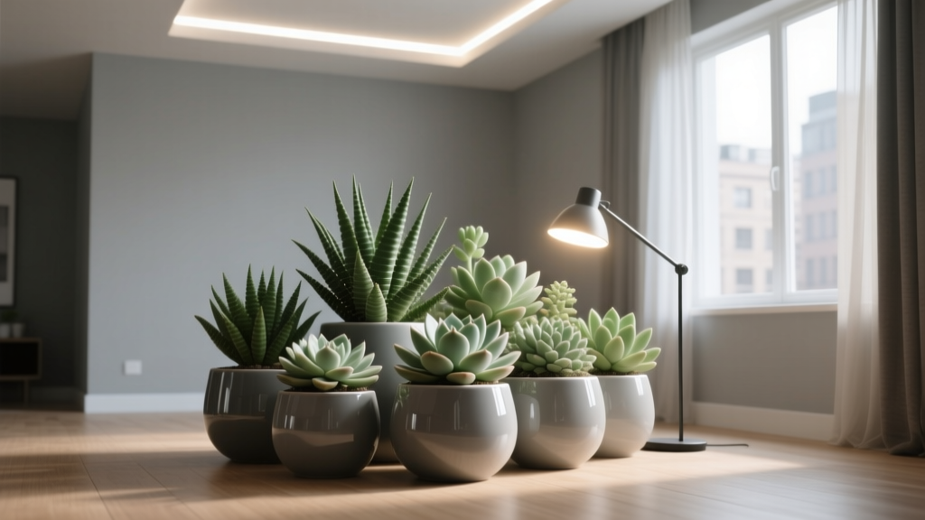 Succulent what lights do I need to grow plants indoors? The Truth About LED vs. Fluorescent vs. Natural Light — What Actually Works (and What Wastes Your Money & Time)