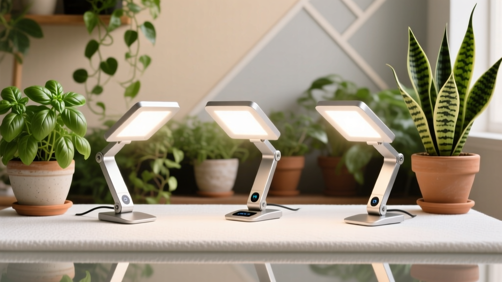 Easy Care What Grow Lights Are Best for Indoor Plants? We Tested 27 Models—Here’s the Truth: 3 Lights That Actually Work (Without Burning Your Bills or Your Basil)