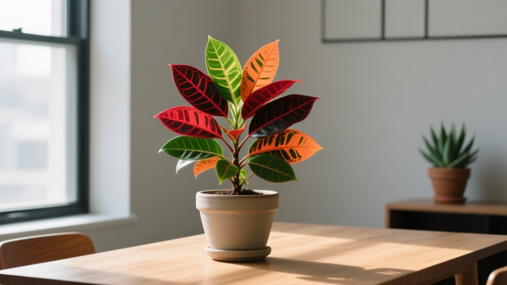 How to Grow a Croton Plant Indoors Under $20: 7 Realistic Steps That Actually Work (No Expensive Lights, Fertilizers, or Potting Mixes Required)
