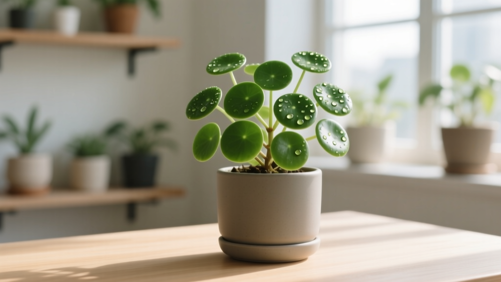 Small How to Maintain Indoor Money Plant: 7 Non-Negotiable Care Rules That Prevent Yellow Leaves, Root Rot, and Sudden Death—Even If You’ve Killed One Before