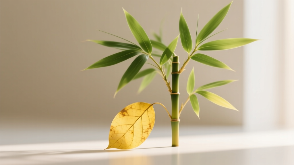 Why Are My Bamboo Leaves Yellow on Indoor Plant? 7 Fast-Growing Causes (and Exactly How to Fix Each One in Under 48 Hours)
