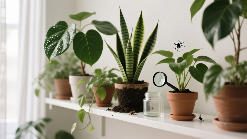 How to Get Rid of Indoor House Plant Bugs—Without Killing Your Plants: A 7-Step, Non-Toxic, Vetted-by-Horticulturists Protocol That Works in 48 Hours (Not 2 Weeks)