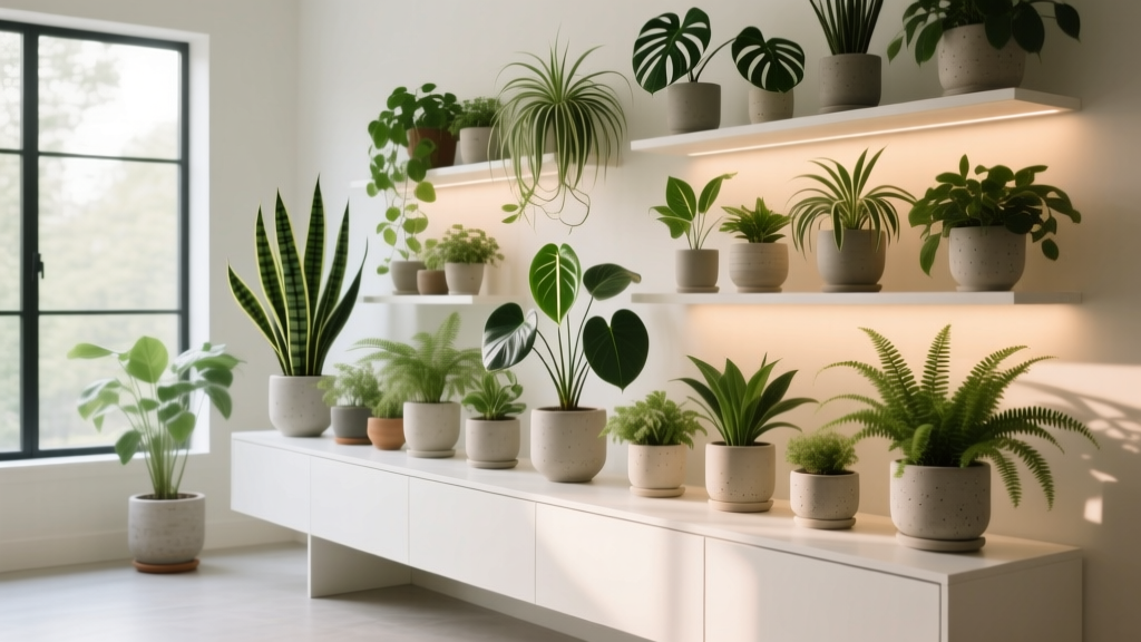 Which Are Indoor Plants? Science-Backed 2026 List