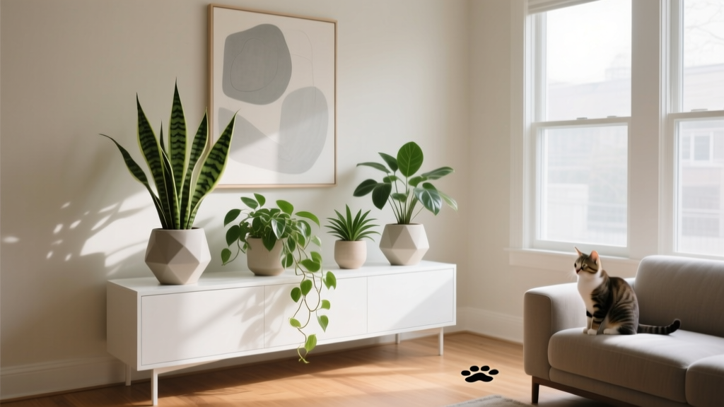 No, Not All Indoor Plants Have Bugs—Here’s How to Choose Truly Pet-Friendly Plants *and* Keep Them Pest-Free (Without Toxic Sprays or Risk to Your Dog or Cat)
