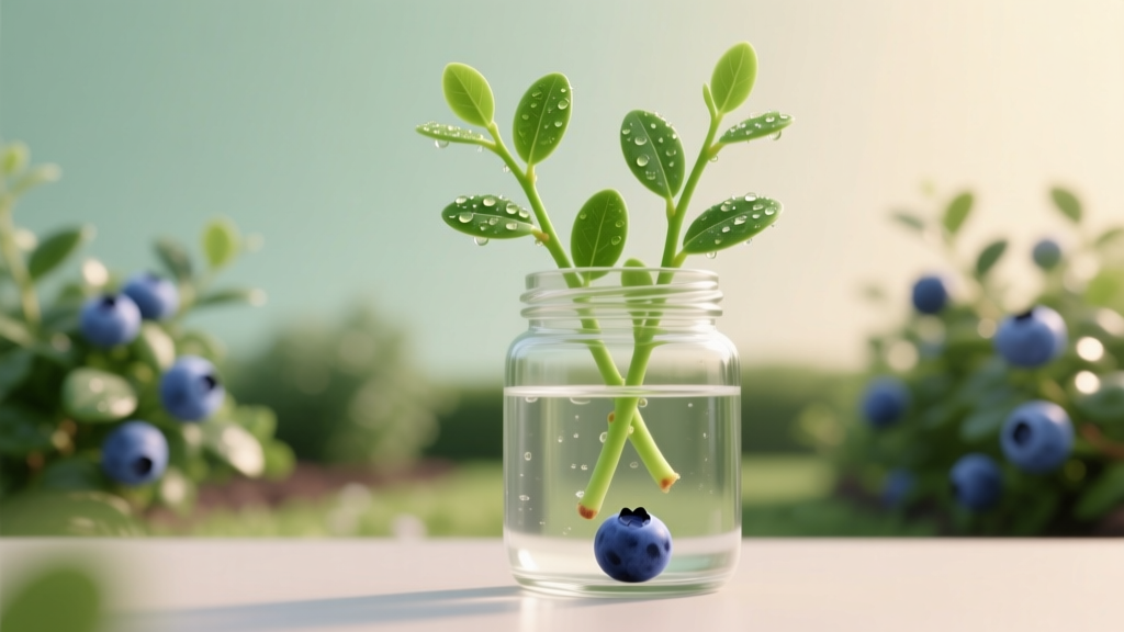 Outdoor How Can I Propagate Blueberries From My Plants? 5 Foolproof Methods That Actually Work — Plus Why 83% of Gardeners Fail at Softwood Cuttings (and How to Avoid It)