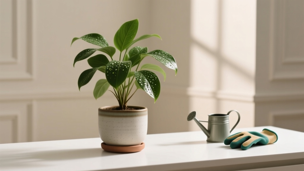How to Drain Plants Indoors for Beginners: 7 Foolproof Steps That Prevent Root Rot, Save Your Favorite Houseplants, and Take Just 90 Seconds Per Pot (No More Soggy Soil or Guesswork!)