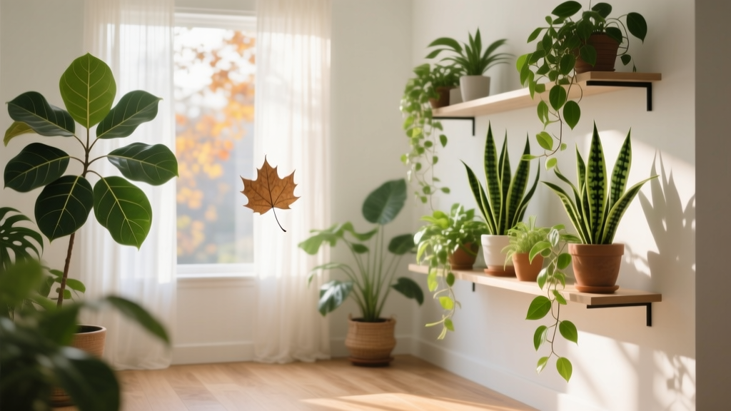 How to Winterize Indoor Plants in Bright Light: The 7-Step Checklist That Saves Your Sun-Loving Greens From Winter Shock (No More Yellow Leaves or Sudden Drops!)