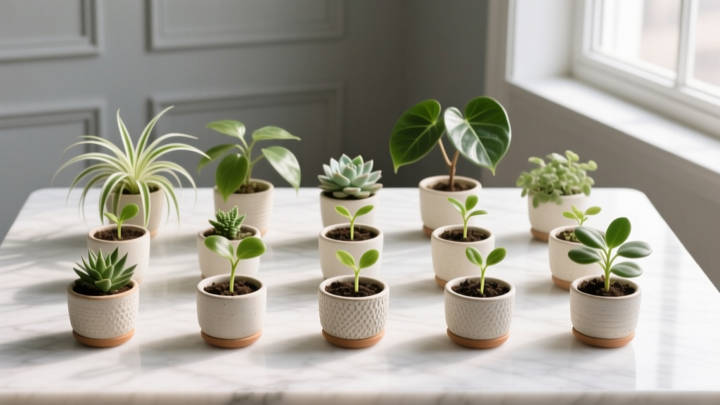 12 Small Indoor Plants You Can Actually Grow Successfully from Seeds (No Green Thumb Required — Just These 5 Mistakes to Avoid)