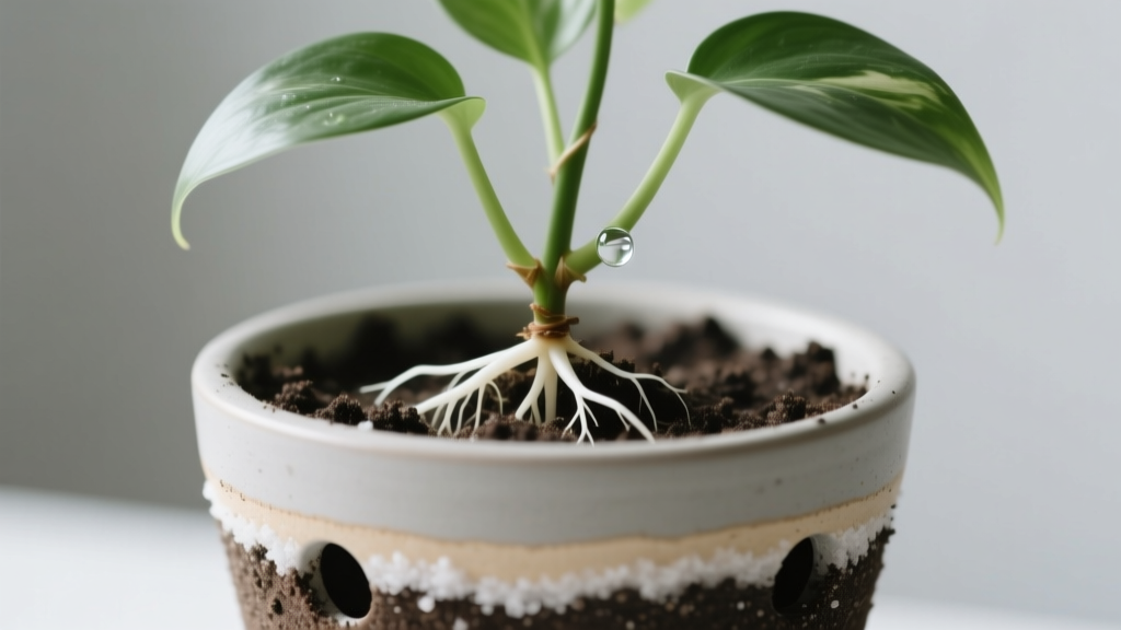 Non-flowering can I use Miracle-Gro Garden Soil for indoor plants? The Truth About Drainage, Salt Buildup, and Root Suffocation — What 92% of Houseplant Owners Get Wrong (and How to Fix It in 3 Steps)