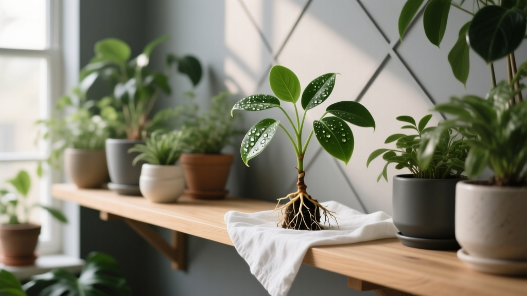 Low Maintenance Asexual Propagation: The 5 Non-Negotiable Conditions (Most Gardeners Skip #3—and Kill Their Cuttings)