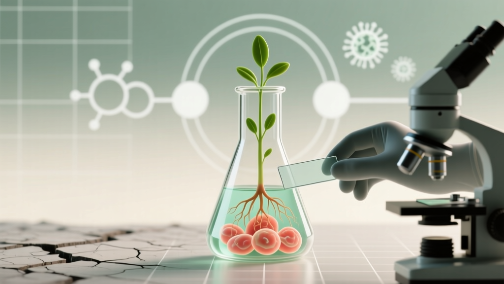 Why Are Your Tissue-Cultured Plants Not Growing? 7 Hidden Culprits — From Hormone Imbalance to Acclimatization Failure — That Even Lab-Trained Growers Overlook