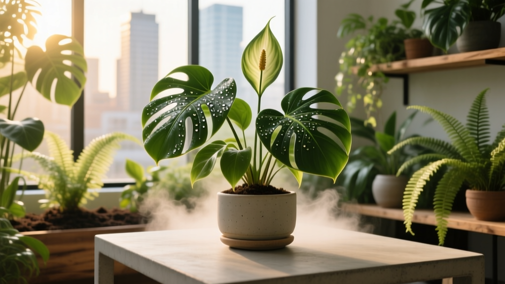 7 Science-Backed Ways to Keep Indoor Plants Humid (Without a $200 Humidifier)—Because Brown Leaf Tips Aren’t ‘Just How It Is’