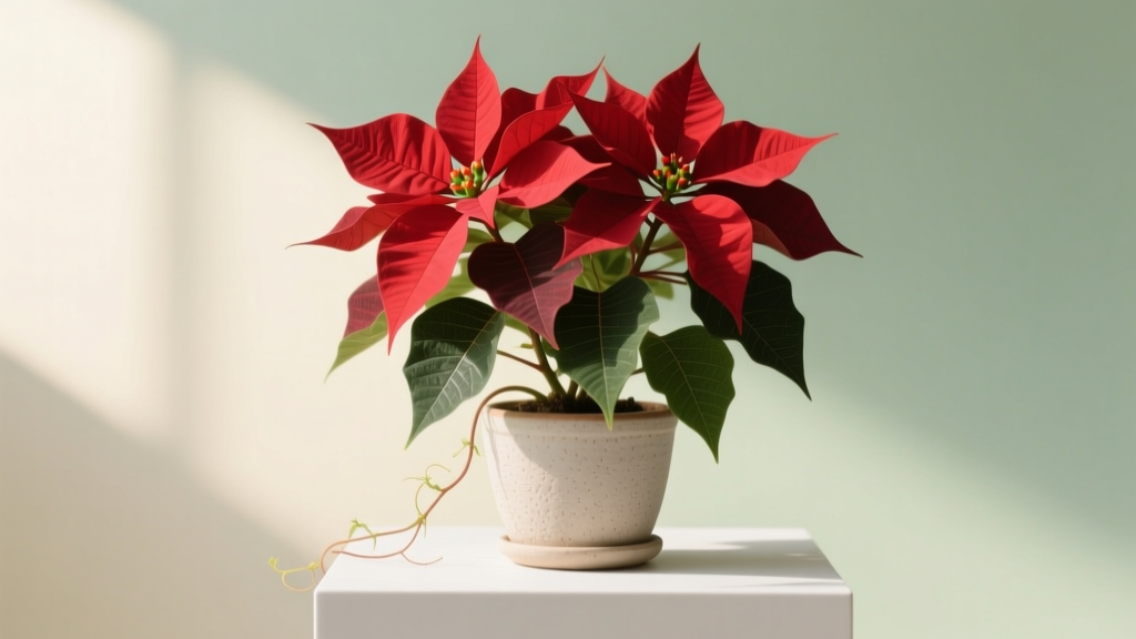 Yes, You *Can* Grow Poinsettias Indoors for Under $20—Here’s Exactly How to Keep Yours Vibrant All Year (Not Just at Christmas)