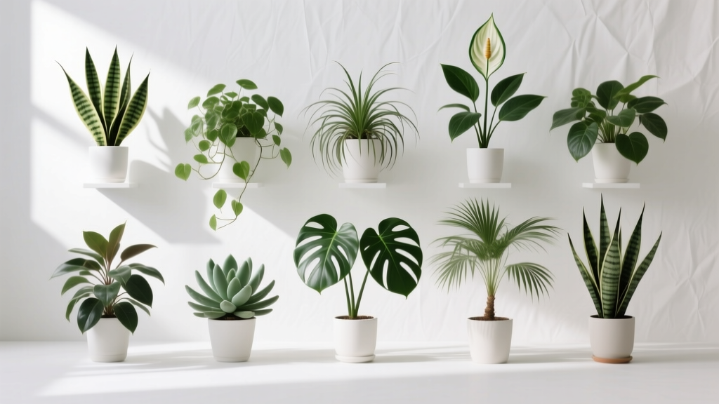 Non-Flowering Air-Purifying Indoor Plants (2026)