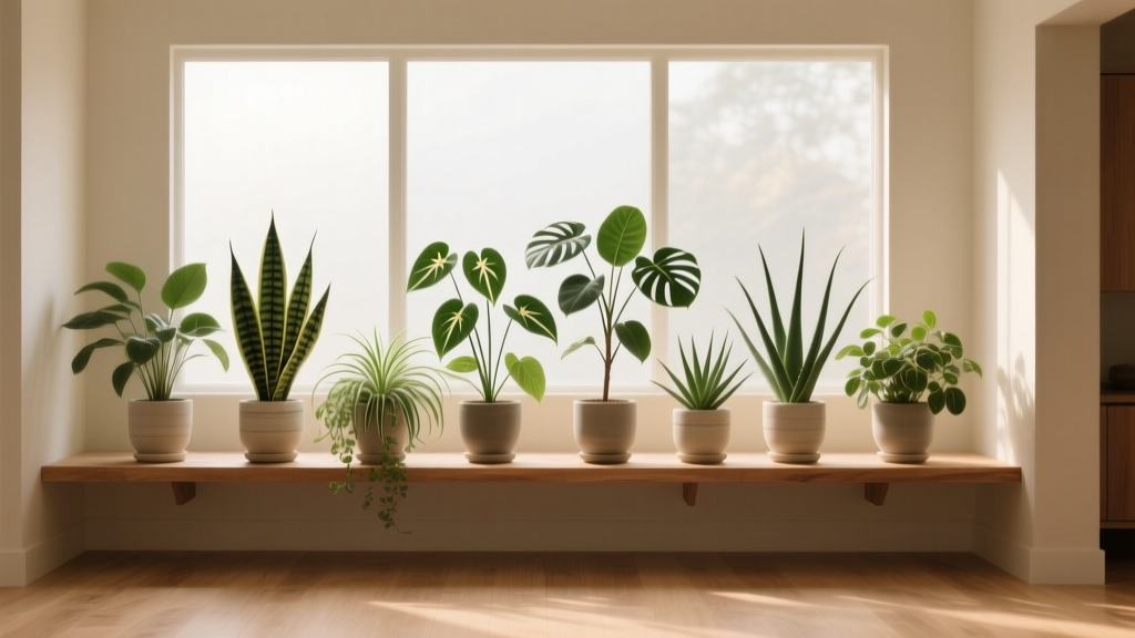 Yes, Easy-Care Plants *Can* Grow in Indoor Light—Here’s Exactly Which 12 Thrive (Even in North-Facing Apartments & Windowless Offices) Without Grow Lights or Greenhouse Skills