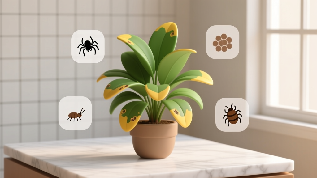 Yes—7 Hidden Pests That Cause Indoor Plant Leaves Turning Yellow (And Exactly How to Identify & Eradicate Each One in Under 72 Hours)