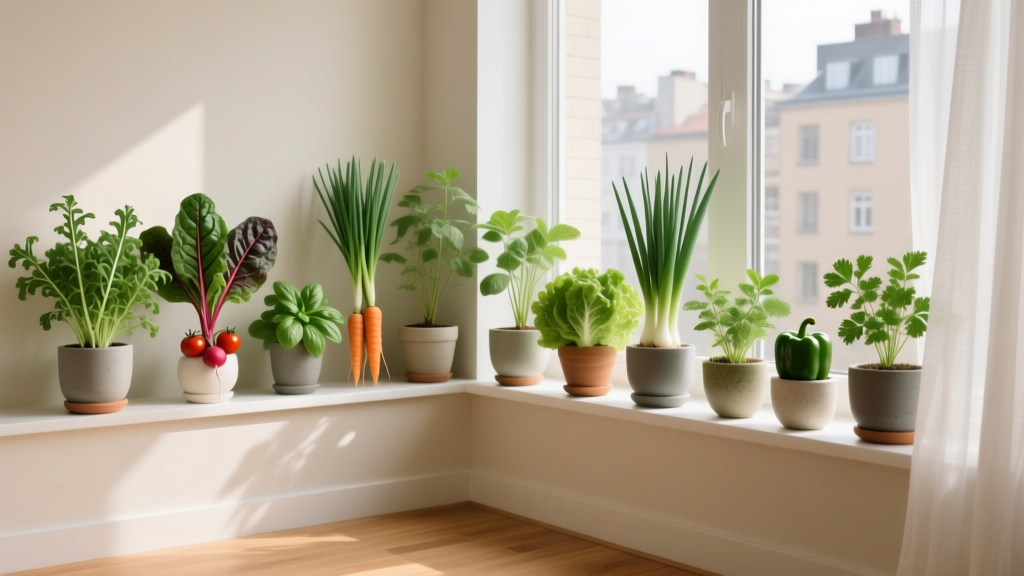 Indoor Vegetable Plants: 12 Surprising Edibles (2026)