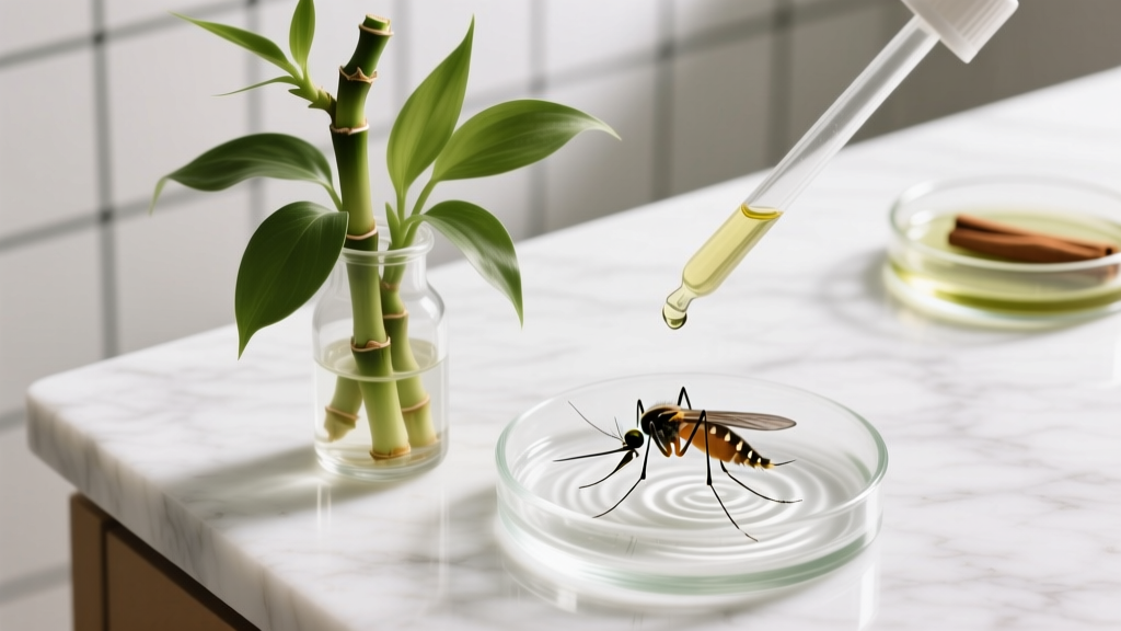 How to Prevent Mosquito Breeding in Indoor Water Plants: 7 Science-Backed, Zero-Chemical Steps That Stop Larvae in 48 Hours (Even in Lucky Bamboo & Pothos Vases)